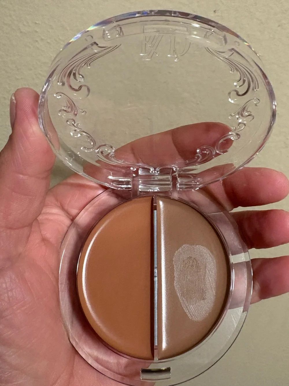 KVD Good Apple Bronze + Sculpt Balm Duo - LIGHT 200  Brand  New Never Used